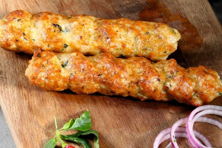 Люля кебаб из курицы