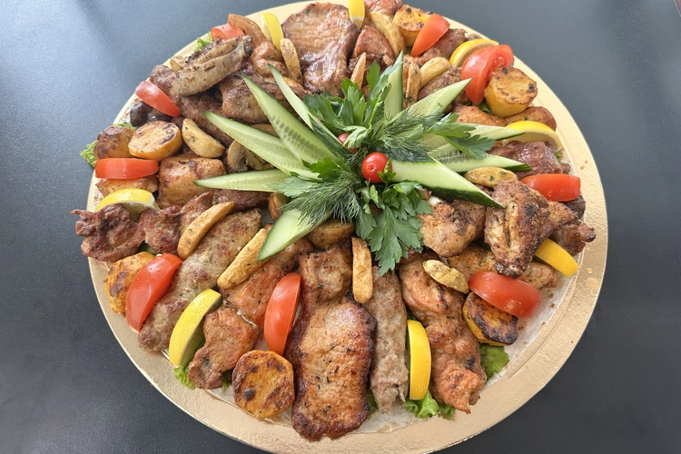 Мясной сет