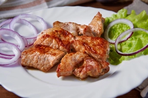 Шашлык свиной (карбонад)